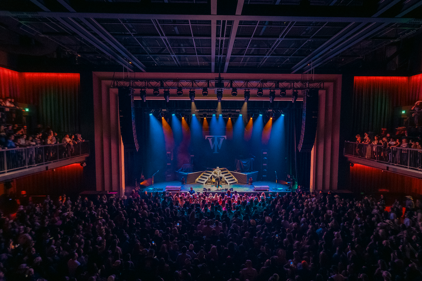 Channel 24 Sacramento concert venue