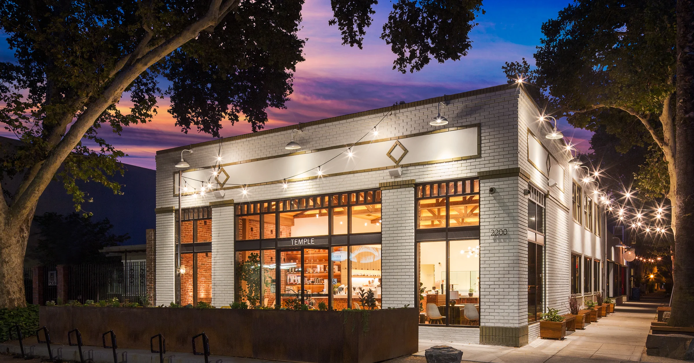 Temple Coffee Roasters